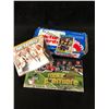 Image 1 : NETPRO TENNIS TRADING CARDS, 2008 UPPER DECK ROOKIE PREMIERE NFL CARDS BOX, 1981 TOPPS PICTURE CARDS