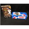 Image 1 : 2007 UPPER DECK SERIES 1 BASEBALL CARDS BOX & TOPPS PICTURE CARDS BOX