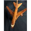 Image 2 : WOODEN MODEL PLANE ON STAND