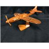 Image 1 : WOODEN MODEL PLANE ON STAND