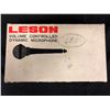 Image 2 : LESON VOLUME CONTROLLED DYNAMIC MICROPHONE W/ BOX