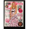 Image 1 : TAYLOR MOMSEN AUTOGRAPHED COSMO MAGAZINE