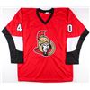 Image 3 : Gabriel Dumont Signed Senators Jersey (Beckett COA)