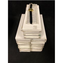 WOMEN'S QUARTZ WRIST WATCH LOT (25 WATCHES)