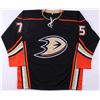Image 3 : Jaycob Megna Signed Ducks Jersey (Beckett COA)