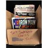 Image 1 : SUPER HERO COMIC BOOK LOT (50+ COMICS)