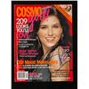 Image 1 : SOPHIA BUSH AUTOGRAPHED COSMO MAGAZINE