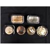 Image 1 : DECORATIVE PAPER WEIGHTS LOT