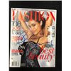 Image 1 : ROSARIO DAWSON AUTOGRAPHED FASHION MAGAZINE