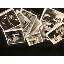MOVIE PRESS RELEASE 8" X 10" PHOTO LOT