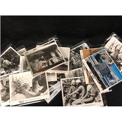 MOVIE PRESS RELEASE 8" X 10" PHOTO LOT