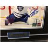 Image 2 : JONATHAN BERNIER AUTOGRAPHED 16" X 20" FRAMED PHOTO