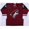 Image 3 : Josh Archibald Signed Coyotes Jersey (Beckett COA)