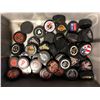 Image 1 : HOCKEY PUCK LOT