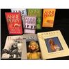 Image 1 : ANNE PERRY & MARILYN MONROE BOOK LOT