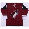 Image 3 : Alex Goligoski Signed Coyotes Jersey (Beckett COA)