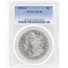 Image 1 : 1895-S $1 Morgan Silver Dollar Coin PCGS XF45