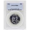 Image 1 : 1961 Franklin Half Dollar Coin NGC PR66