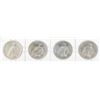 Image 2 : Lot of (7) 1925 $1 Peace Silver Dollar Coins