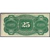 Image 2 : March 3, 1863 Twenty-Five Cent 4th Issue Fractional Note