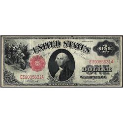 1917 $1 Legal Tender Note