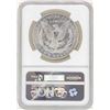 Image 2 : 1887 $1 Morgan Silver Dollar Coin NGC MS64
