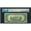 Image 2 : 1929 $10 National Currency Note Memphis, Tennessee CH# 336 PMG Very Fine 20