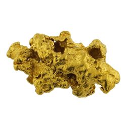 2.3 Gram Australian Gold Nugget