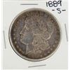 Image 1 : 1889-S $1 Morgan Silver Dollar Coin