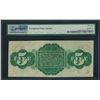 Image 2 : 1872 $5 State of South Carolina Obsolete Note PMG Choice About Uncirculated 58EP