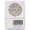 Image 2 : 1883-O $1 Morgan Silver Dollar Coin NGC MS63
