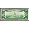 Image 2 : 1928A $50 Federal Reserve Note