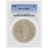 Image 1 : 1900 $1 Morgan Silver Dollar Coin PCGS MS63