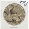 Image 1 : 1898-S $1 Morgan Silver Dollar Coin