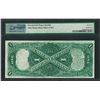 Image 2 : 1917 $1 Legal Tender Note Mule Fr.38 Choice PMG Extremely Fine 45EPQ