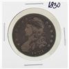 Image 1 : 1830 Capped Bust Half Dollar Coin