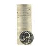 Image 1 : Roll of (40) 1955-D Brilliant Uncirculated Washington Quarters