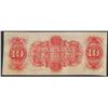 Image 2 : 1800's $10 Canal Bank New Orleans Obsolete Note