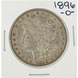 1896-O $1 Morgan Silver Dollar Coin