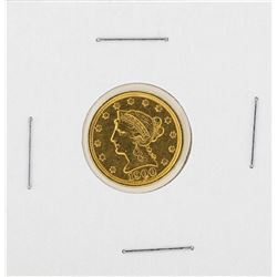 1900 $2 1/2 Liberty Head Quarter Eagle Gold Coin