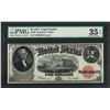 Image 1 : 1917 $2 Legal Tender Note Fr.60 PMG Very Fine 35EPQ