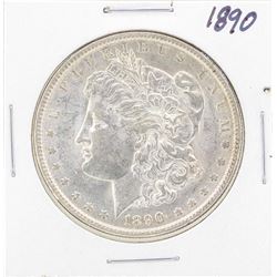 1890 $1 Morgan Silver Dollar Coin