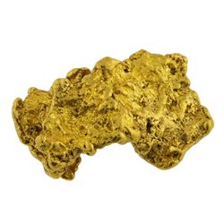 2.0 Gram Australian Gold Nugget