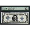 Image 1 : 1923 $1 Silver Certificate Note Fr.237 PMG Extremely Fine 40EPQ