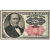 Image 1 : 1874 Twenty Five Cents Fifth Issue Fractional Currency Note