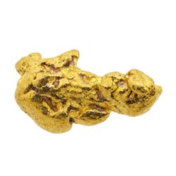 3.72 Gram Australian Gold Nugget