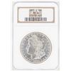 Image 1 : 1883-O $1 Morgan Silver Dollar Coin NGC MS64