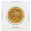 Image 1 : 1882 $10 Liberty Head Eagle Gold Coin