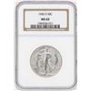 Image 1 : 1945-S Walking Liberty Half Dollar Coin NGC MS63