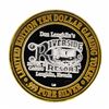 Image 2 : .999 Silver Riverside Resort Hotel & Casino $10 Casino Limited Edition Gaming To
